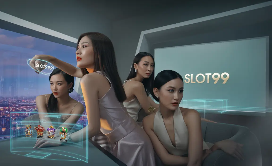 สล็อต99 ระบบเกมทันสมัยพร้อมฟีเจอร์ครบครัน - เทคโนโลยี blockchain, RNG, anti-fraud detection