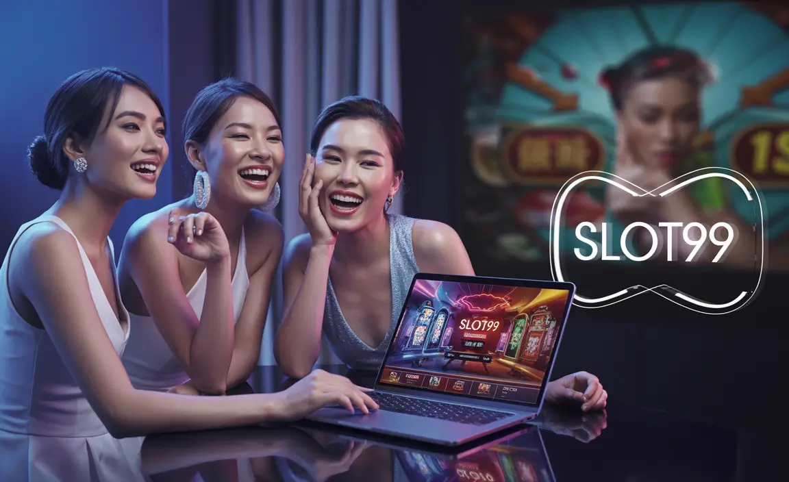 Slot99 ทดลองเล่น ประสบการณ์เกมฟรีก่อนลงทุนจริง - โหมดทดลองฟรี เครดิตเสมือน